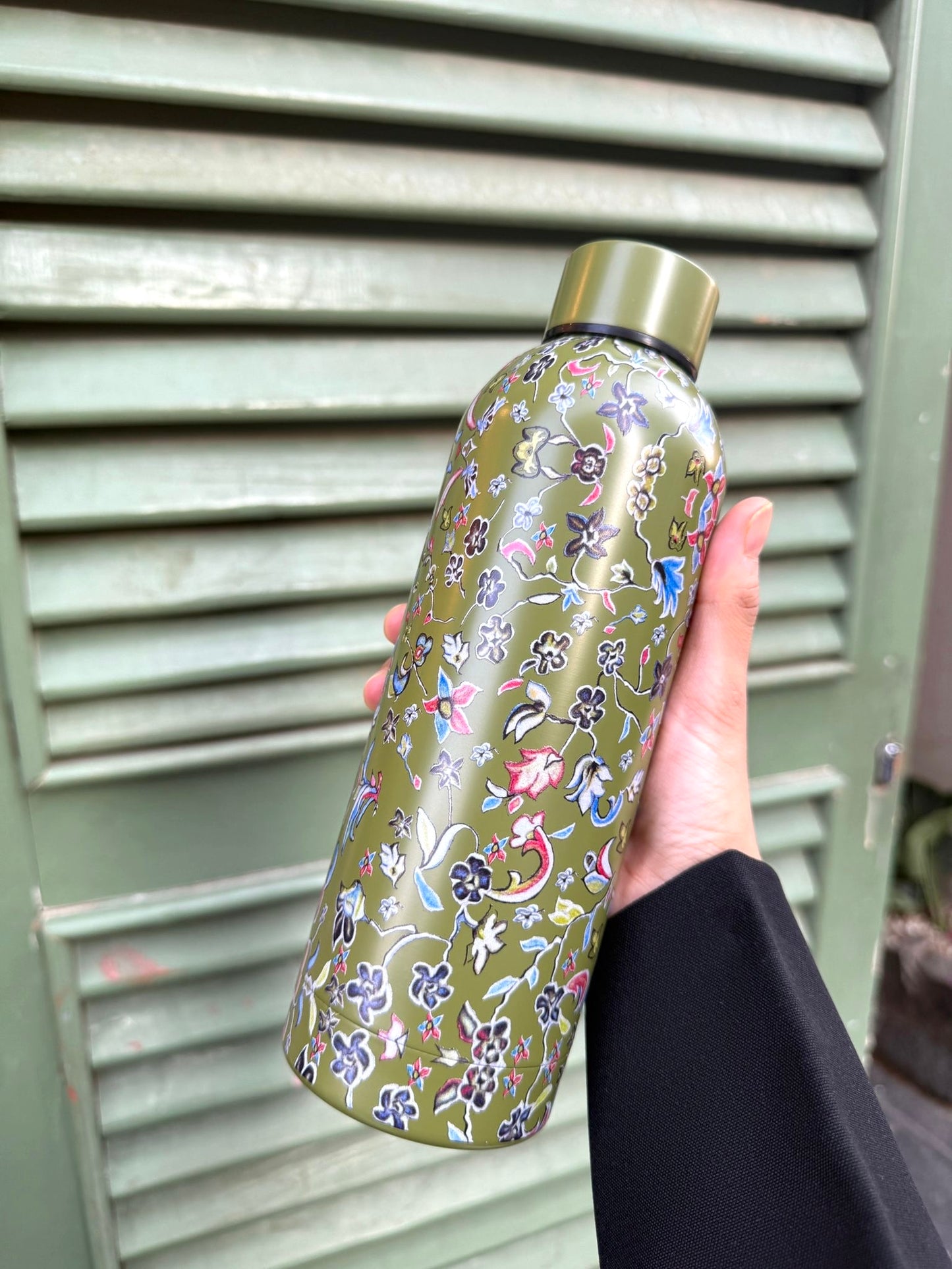 Madinah Rawdah Stainless Steel Flask