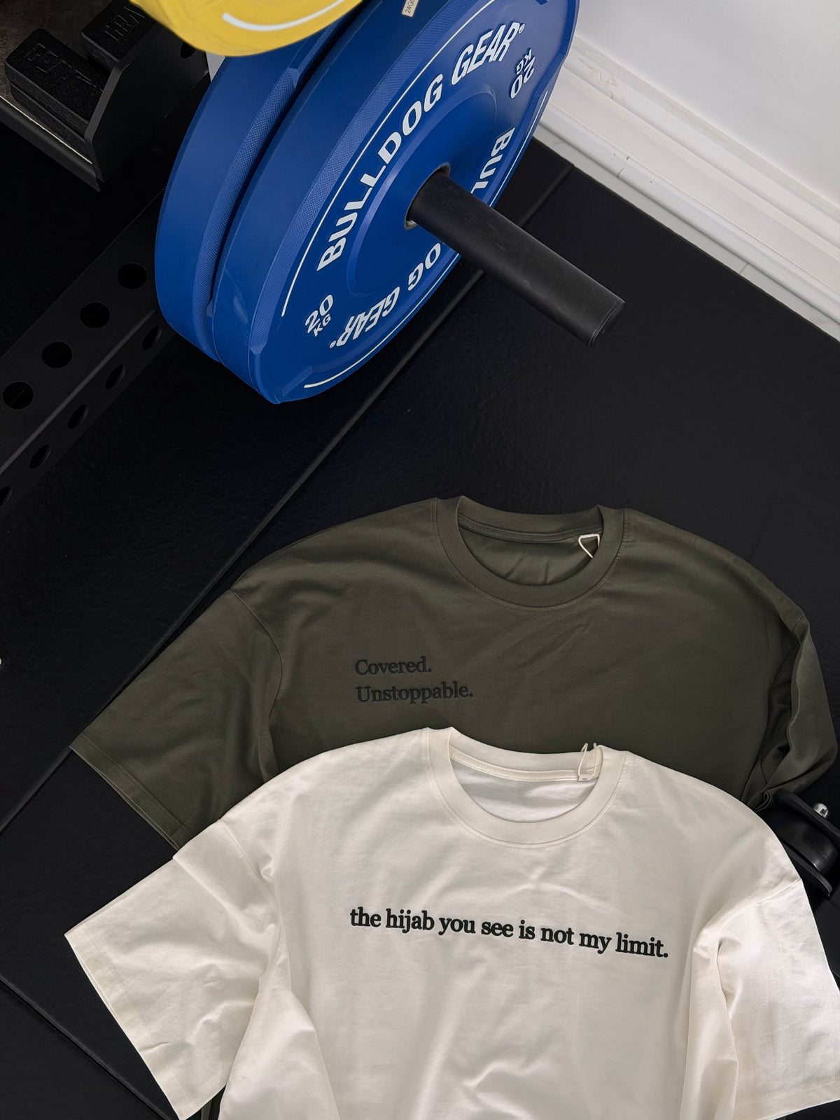 Oversized Gym T’s