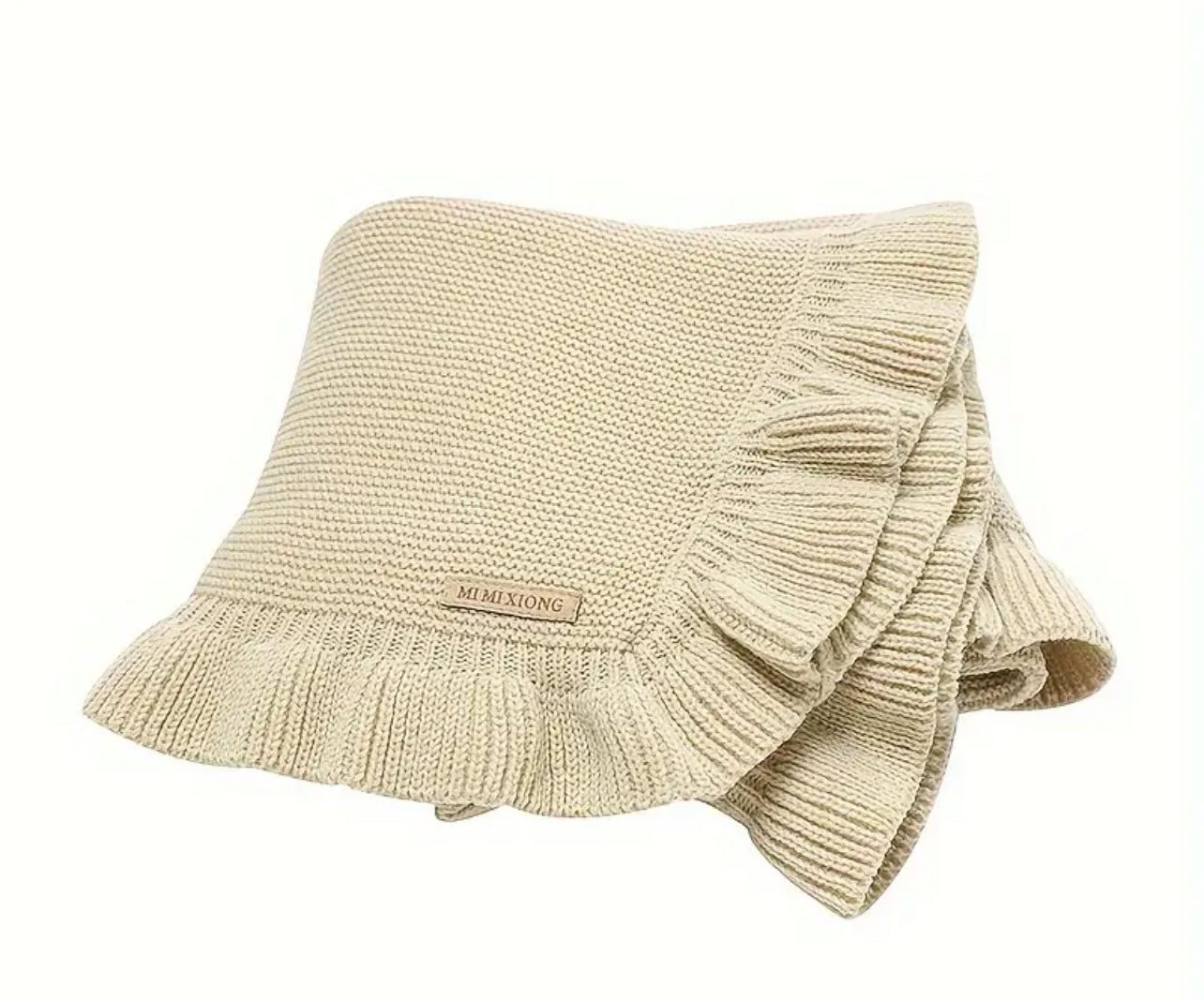 Embroidered Soft Baby Blankets