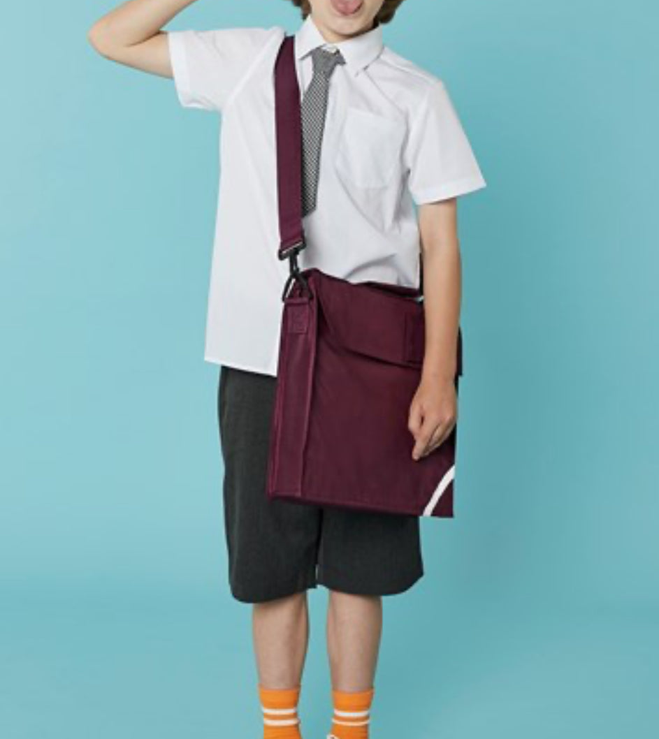 Embroidered Kids’ Madrasah Madressa School Bag