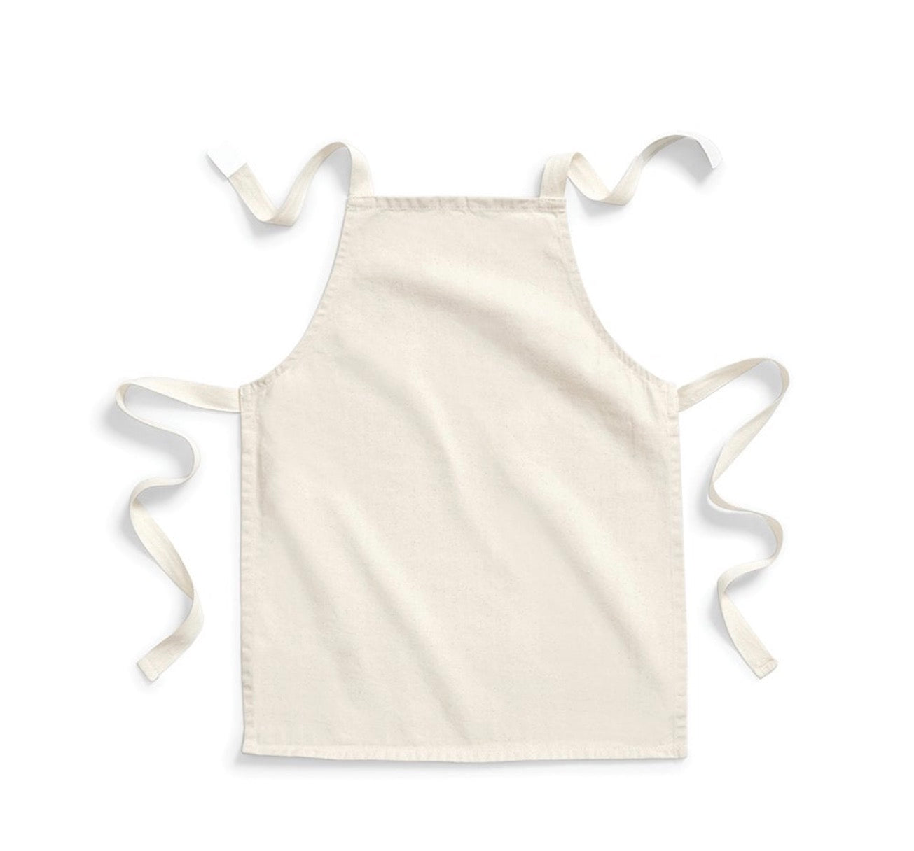 Embroidered Children’s Apron