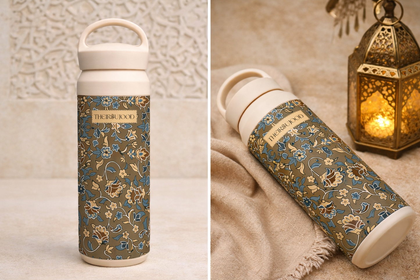 Madinah Rawdah Stainless Steel Flask