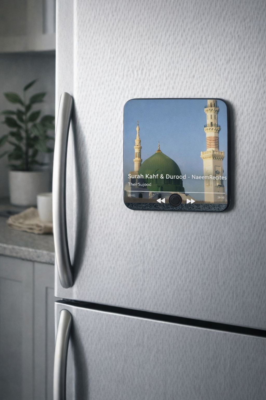 Deen Audio Magnets