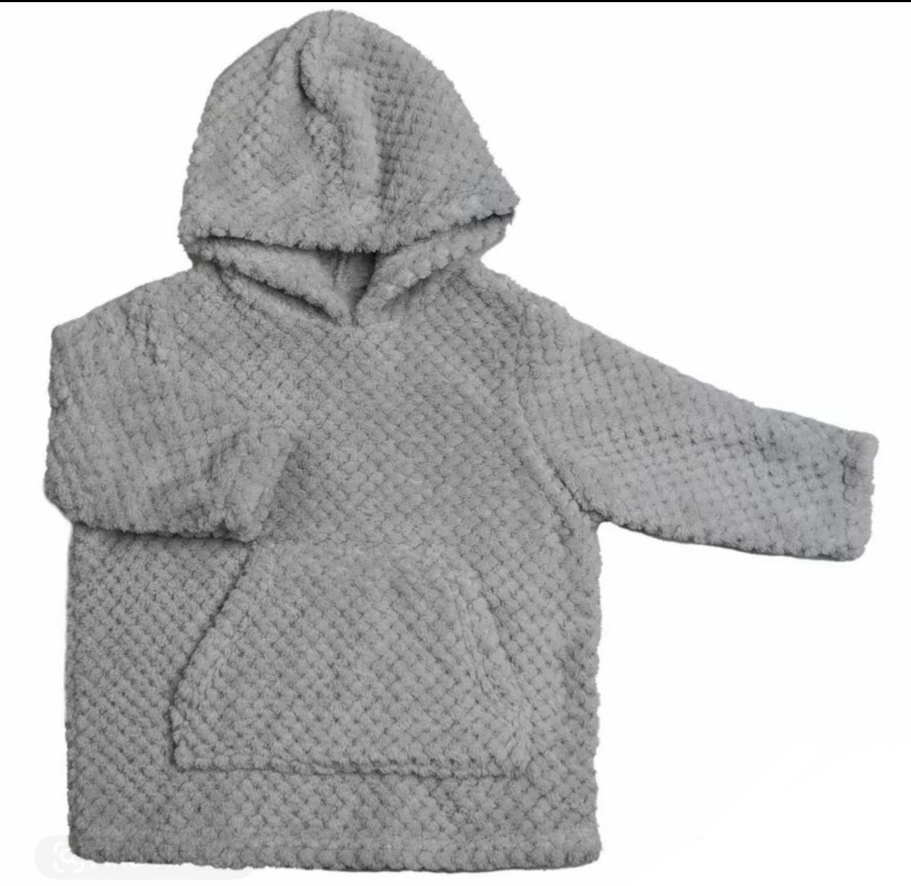 Embroidered Kids Winter Snoodie