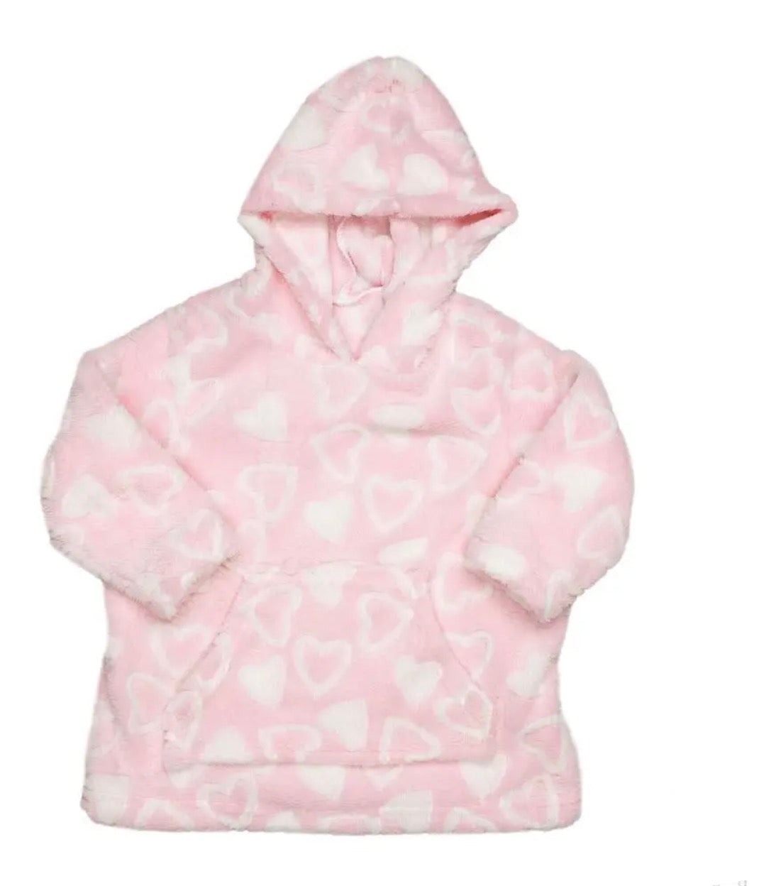 Embroidered Kids Winter Snoodie