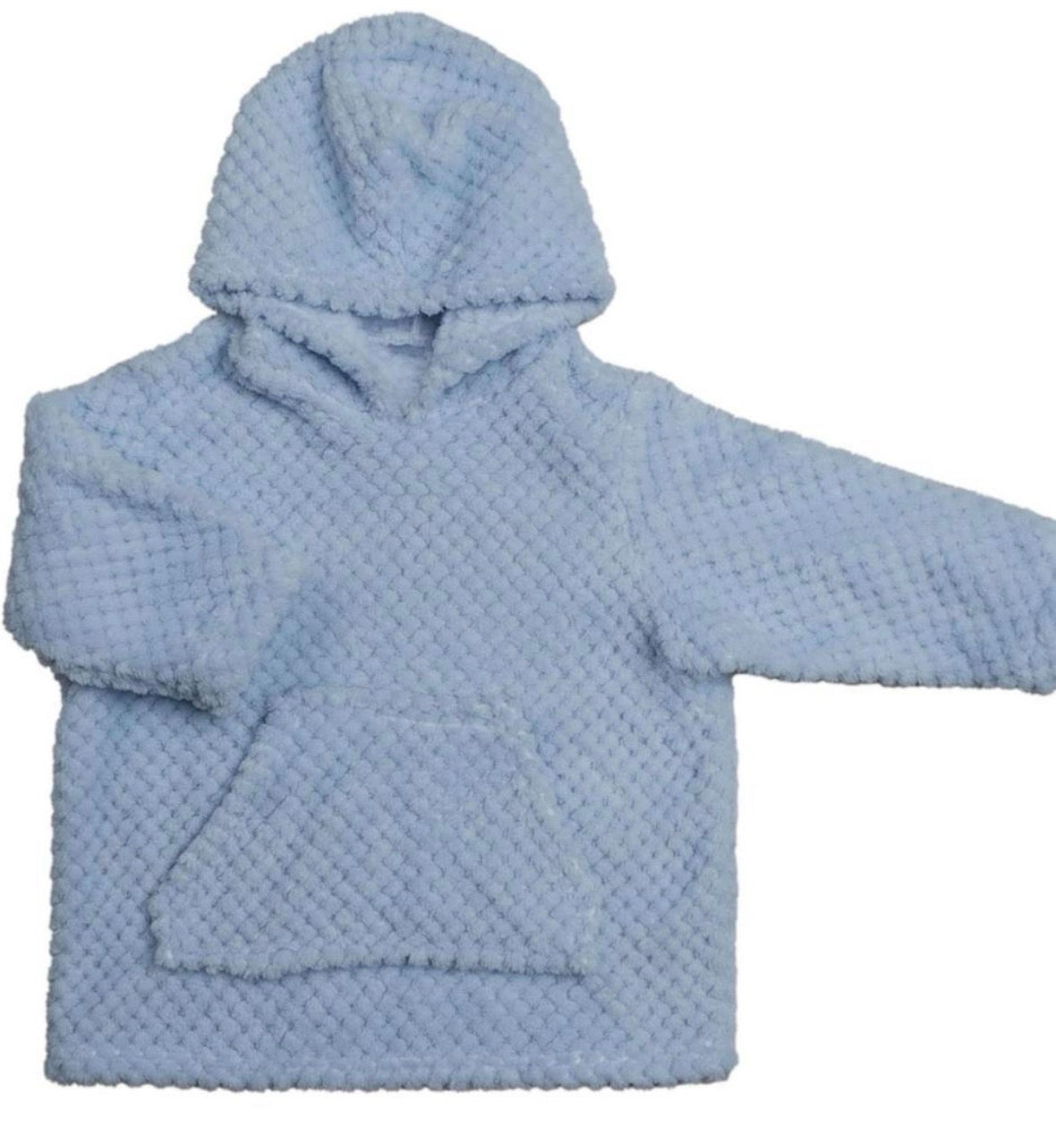 Embroidered Kids Winter Snoodie