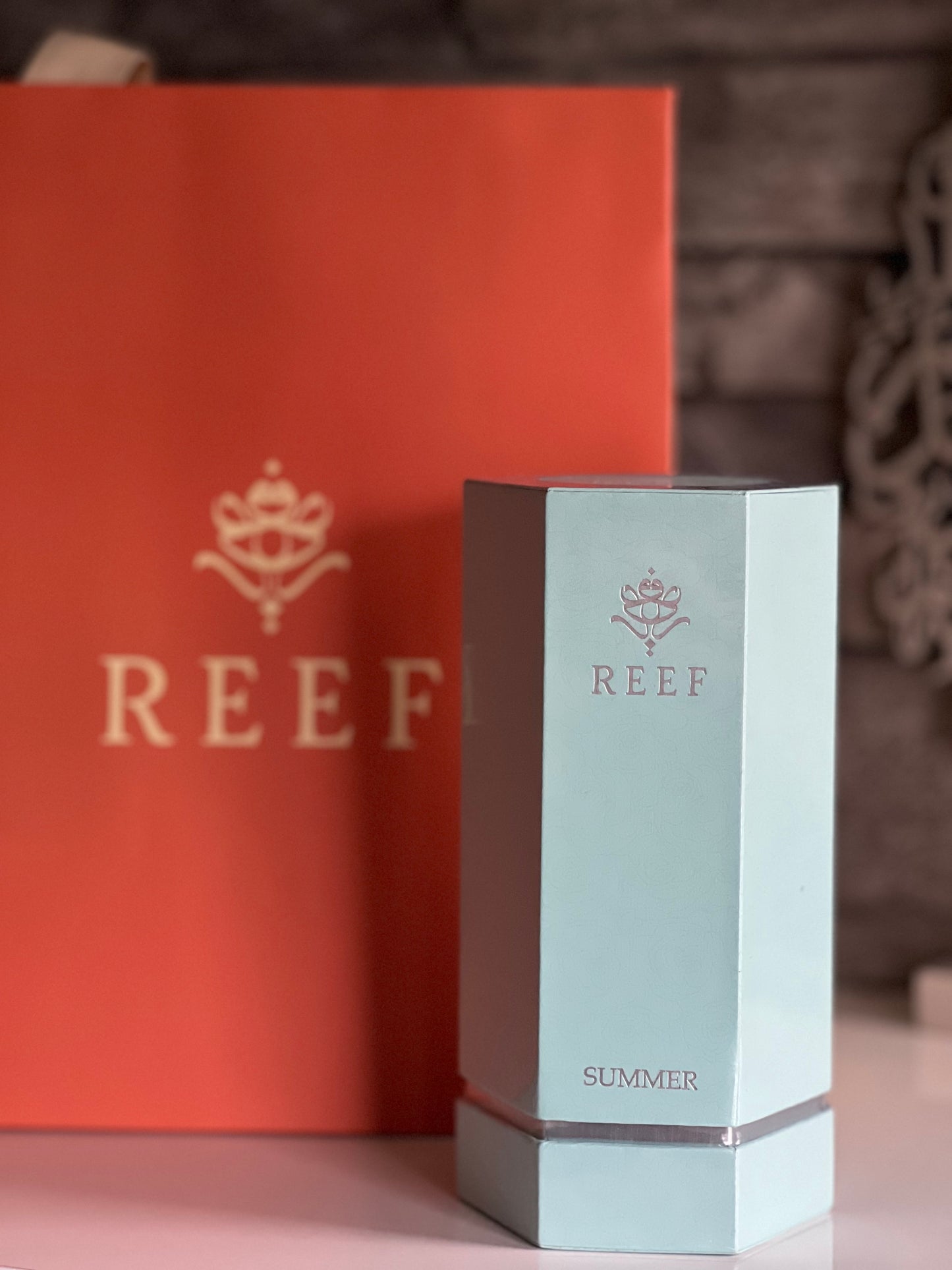 REEF perfumes