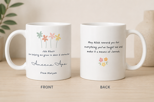 Customised Mug
