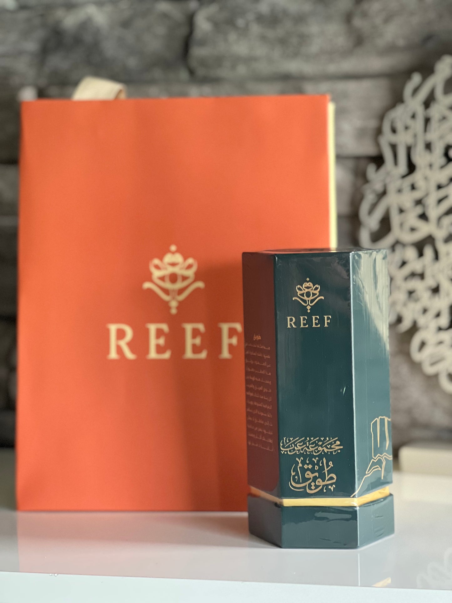 REEF perfumes