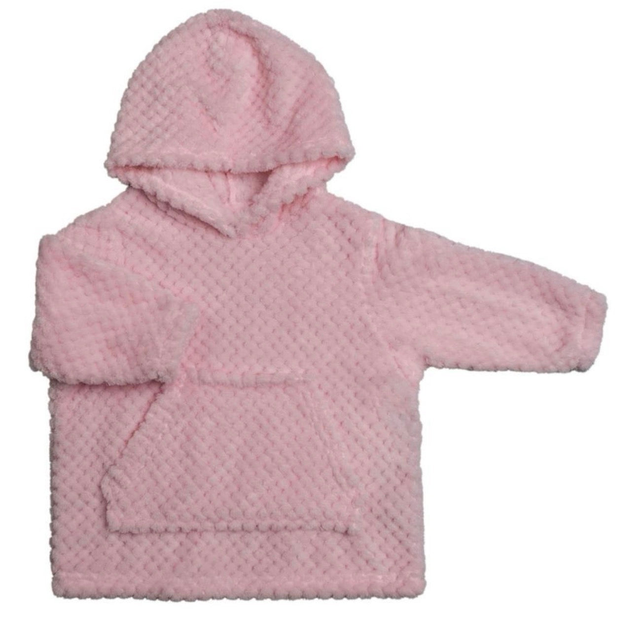 Embroidered Kids Winter Snoodie