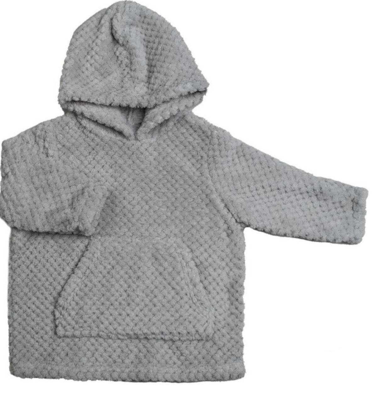 Embroidered Kids Winter Snoodie