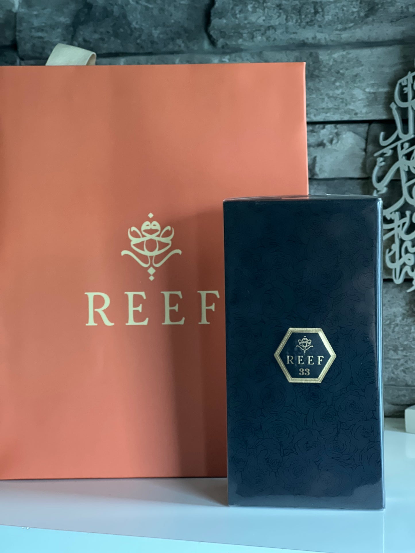 REEF perfumes