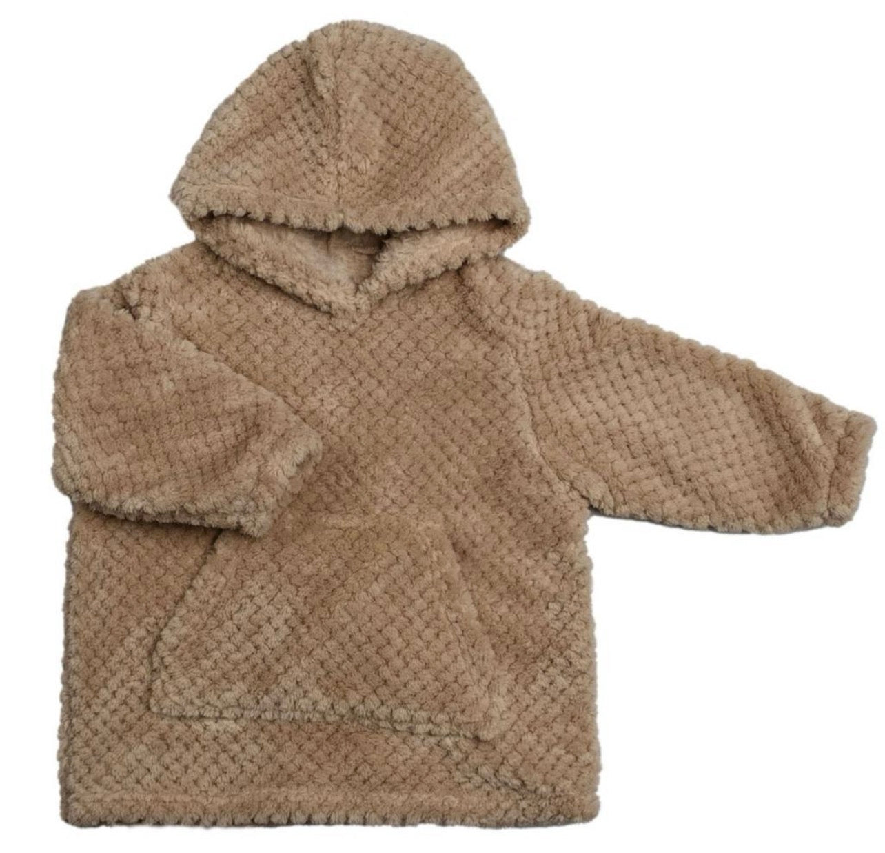 Embroidered Kids Winter Snoodie