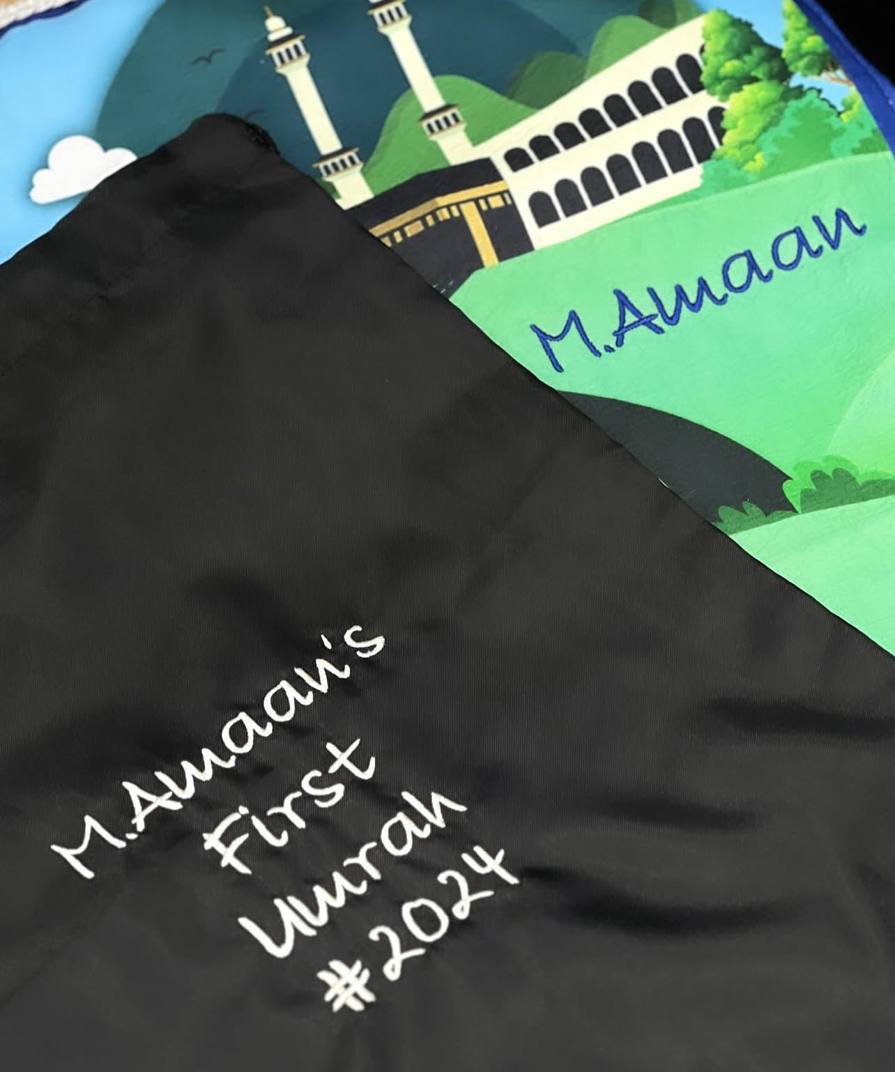 Umrah/Travel drawstring bag