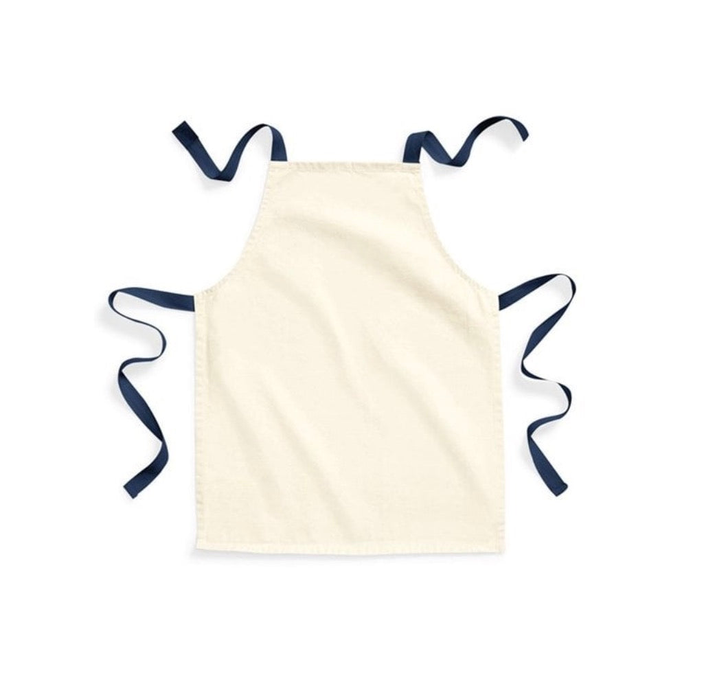 Embroidered Children’s Apron