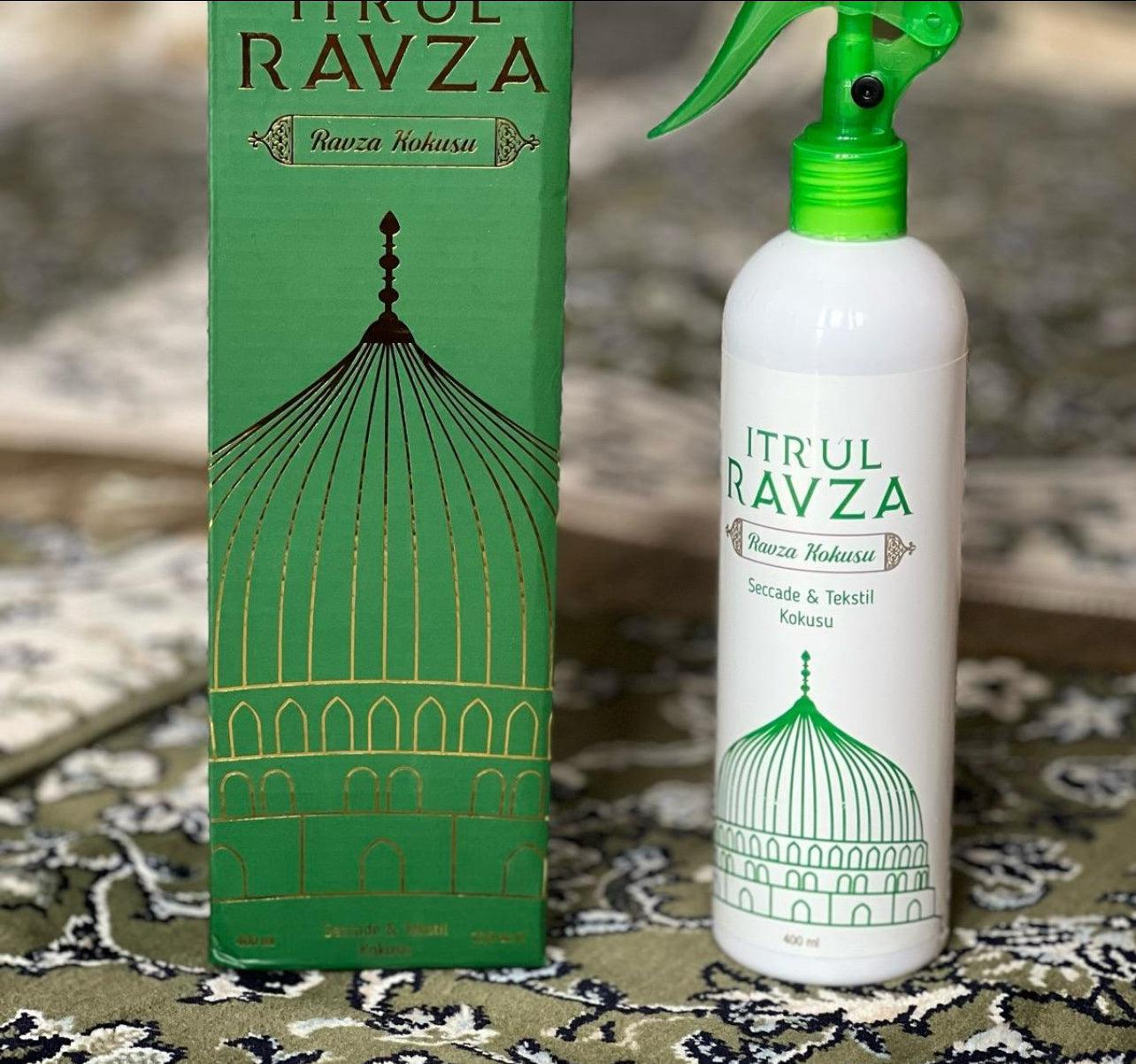 Madinah Rawdah Spray