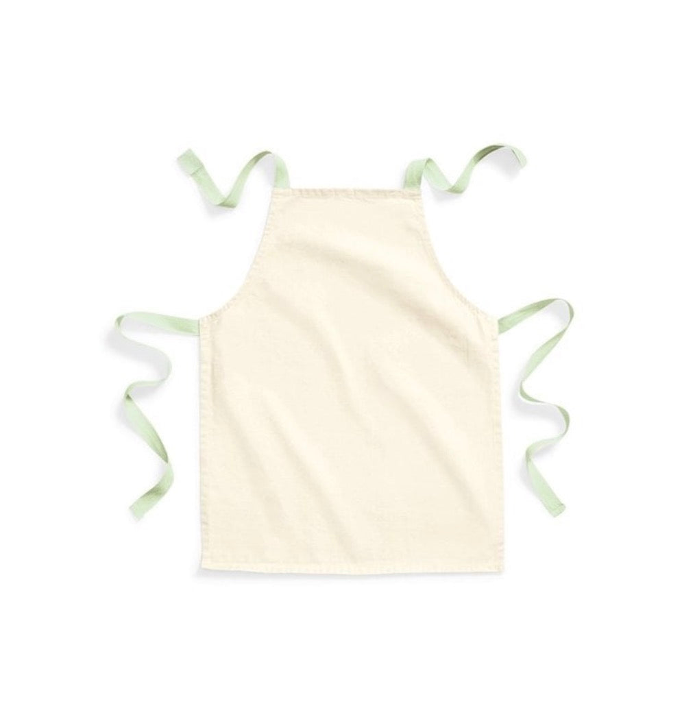 Embroidered Children’s Apron