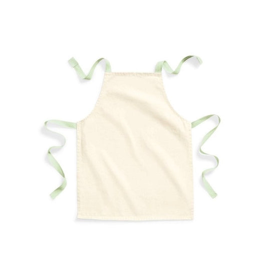 Embroidered Children’s Apron