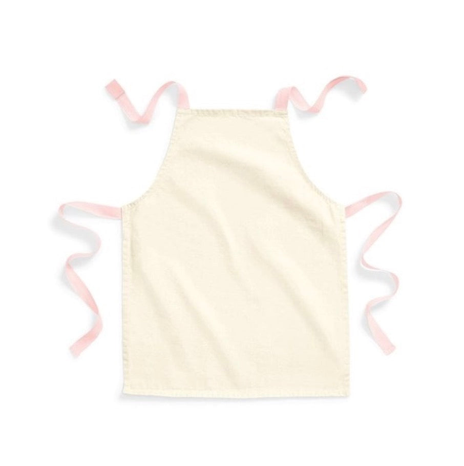 Embroidered Children’s Apron