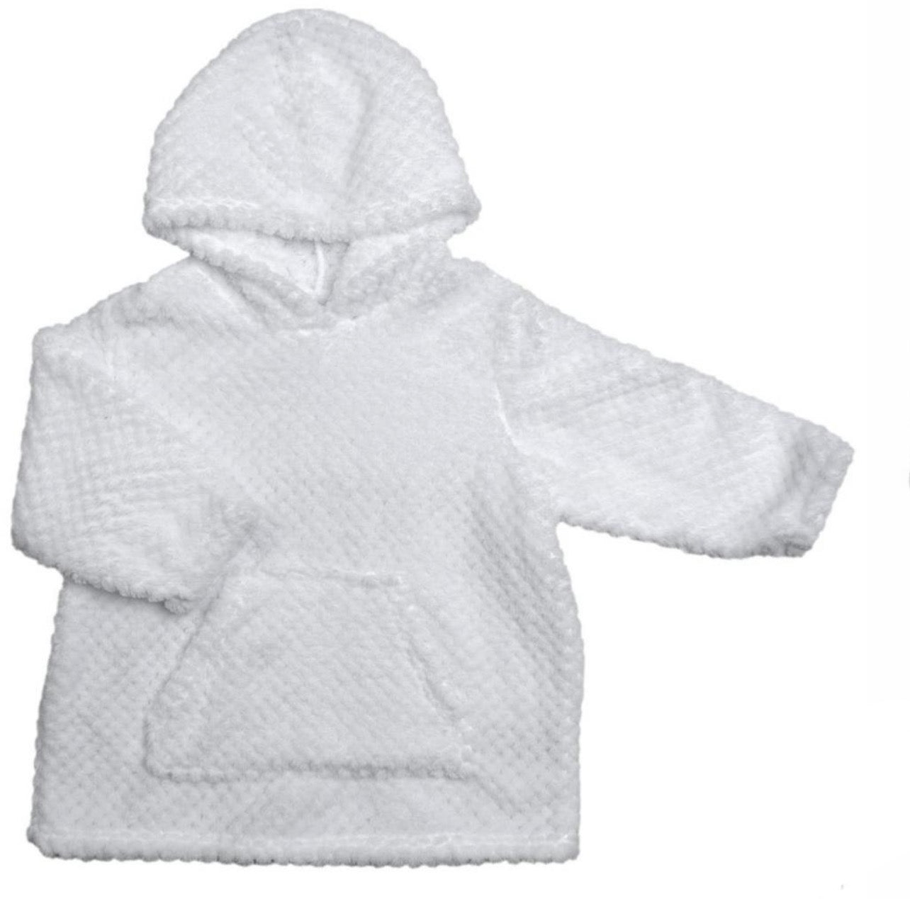 Embroidered Kids Winter Snoodie