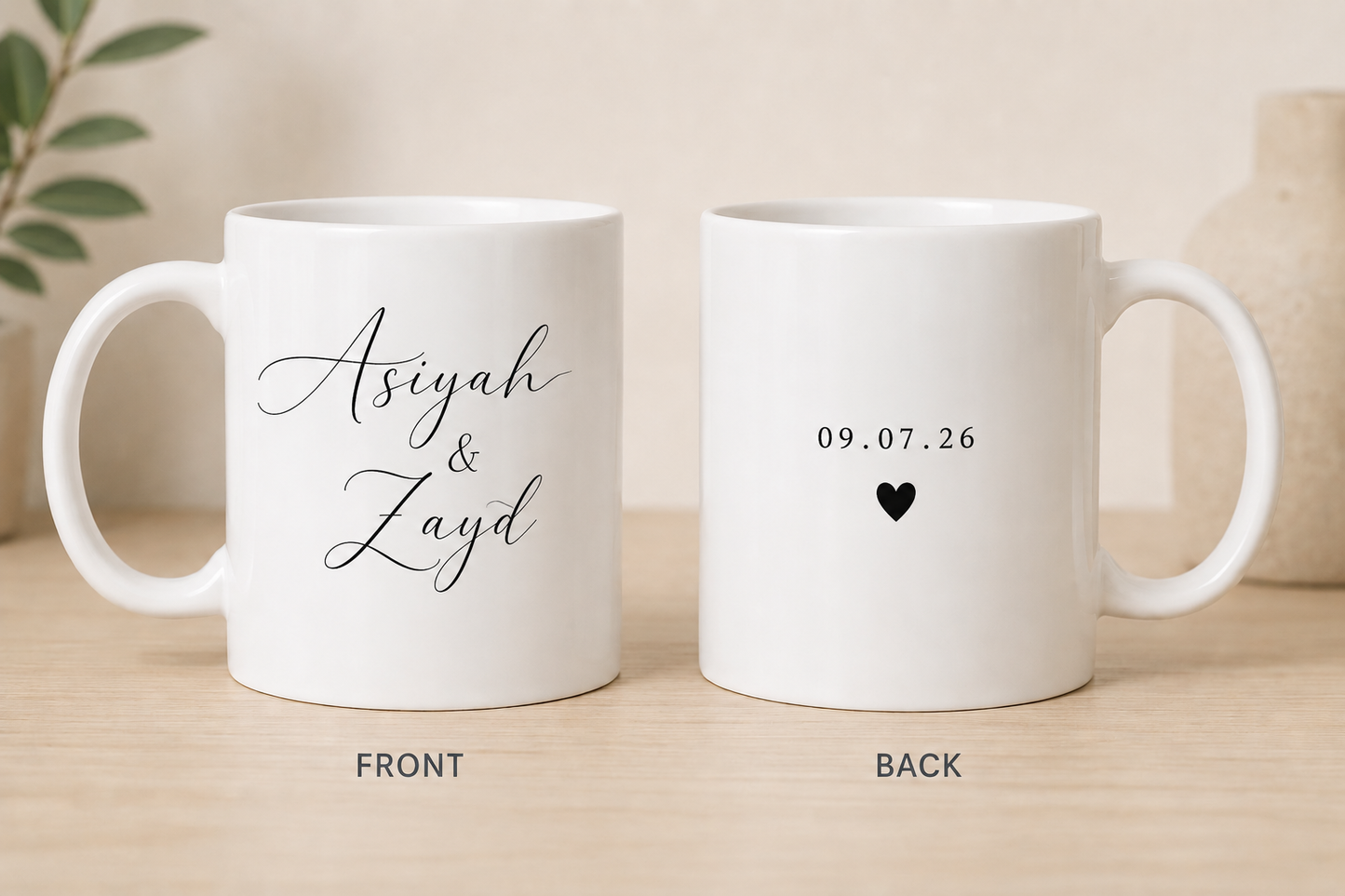 Customised Mug