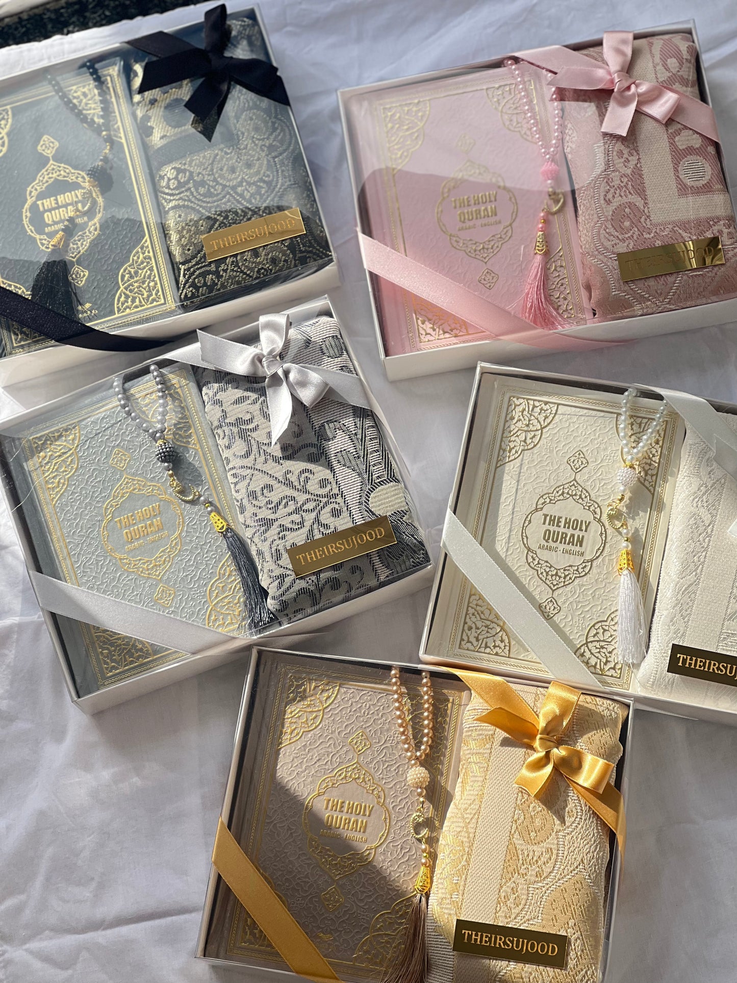 English Quran Translation Gift Set