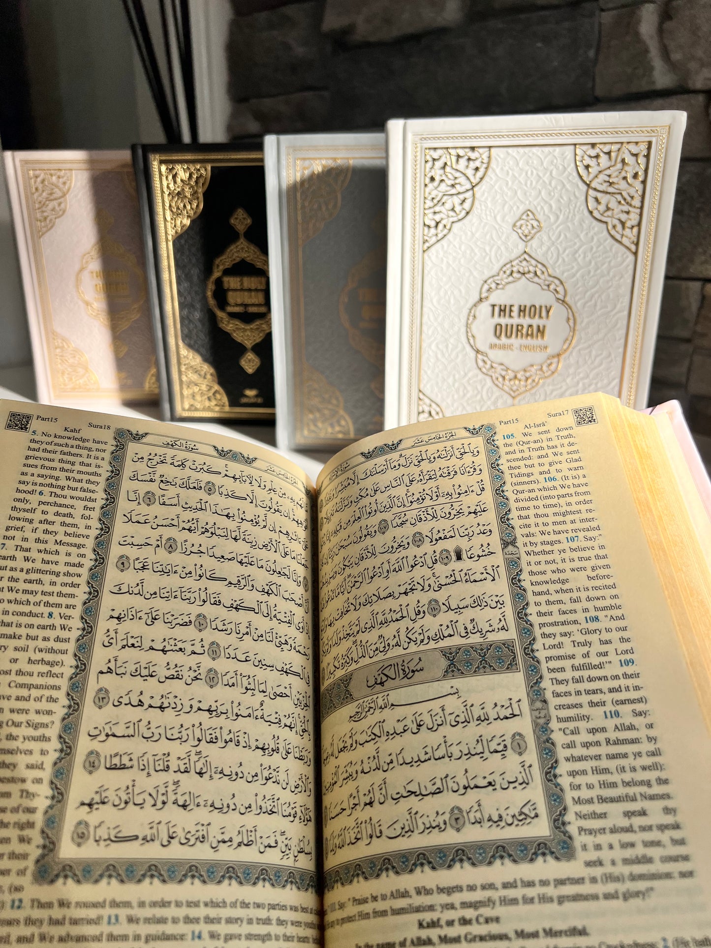 English Quran Translation Gift Set