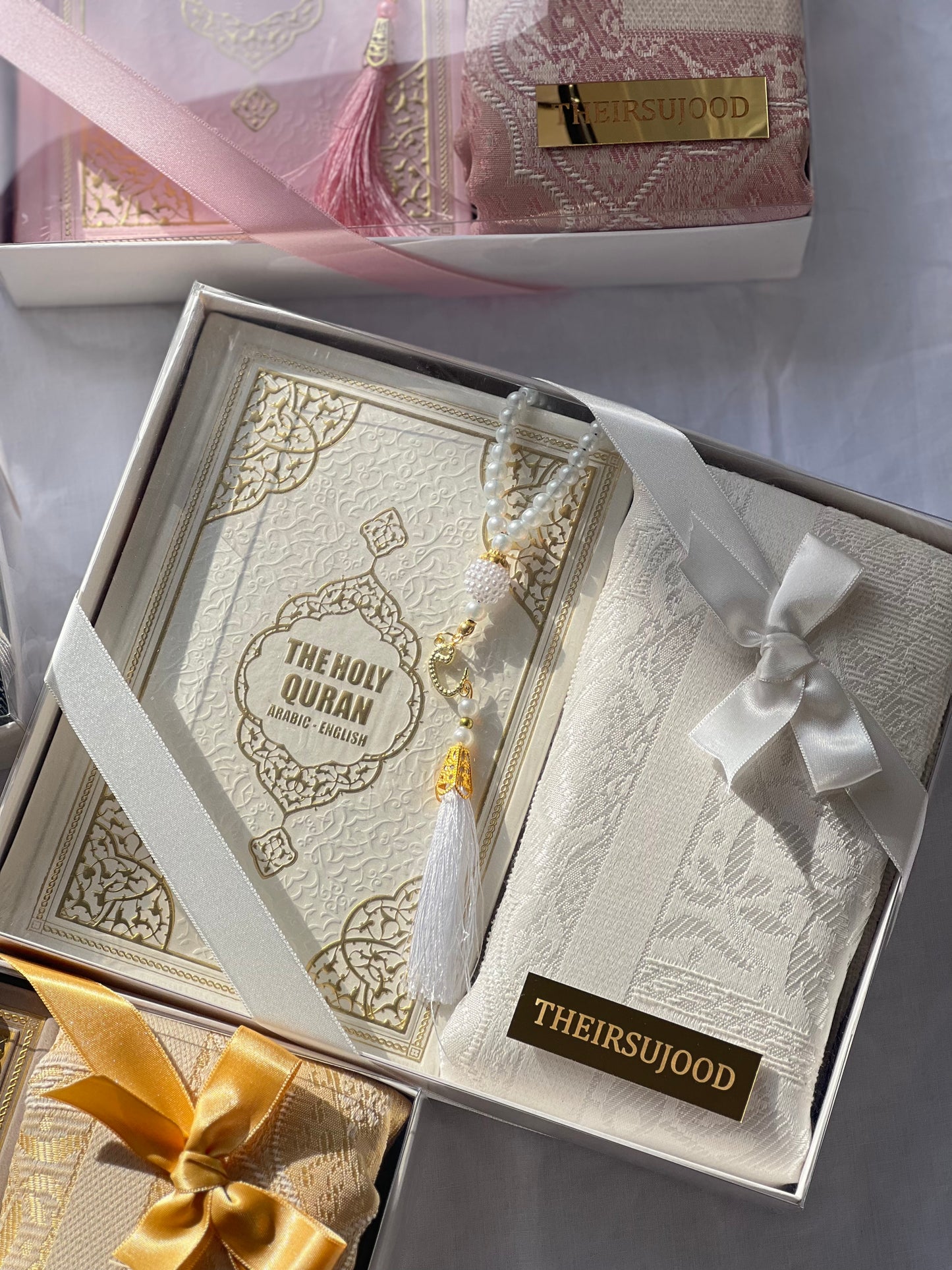 English Quran Translation Gift Set